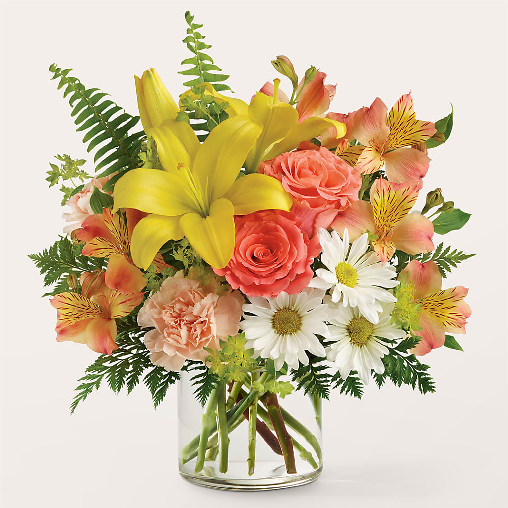 Sunset Strip Bouquet – SWAN FLORAL & GIFT SHOP INC, Erlanger KY