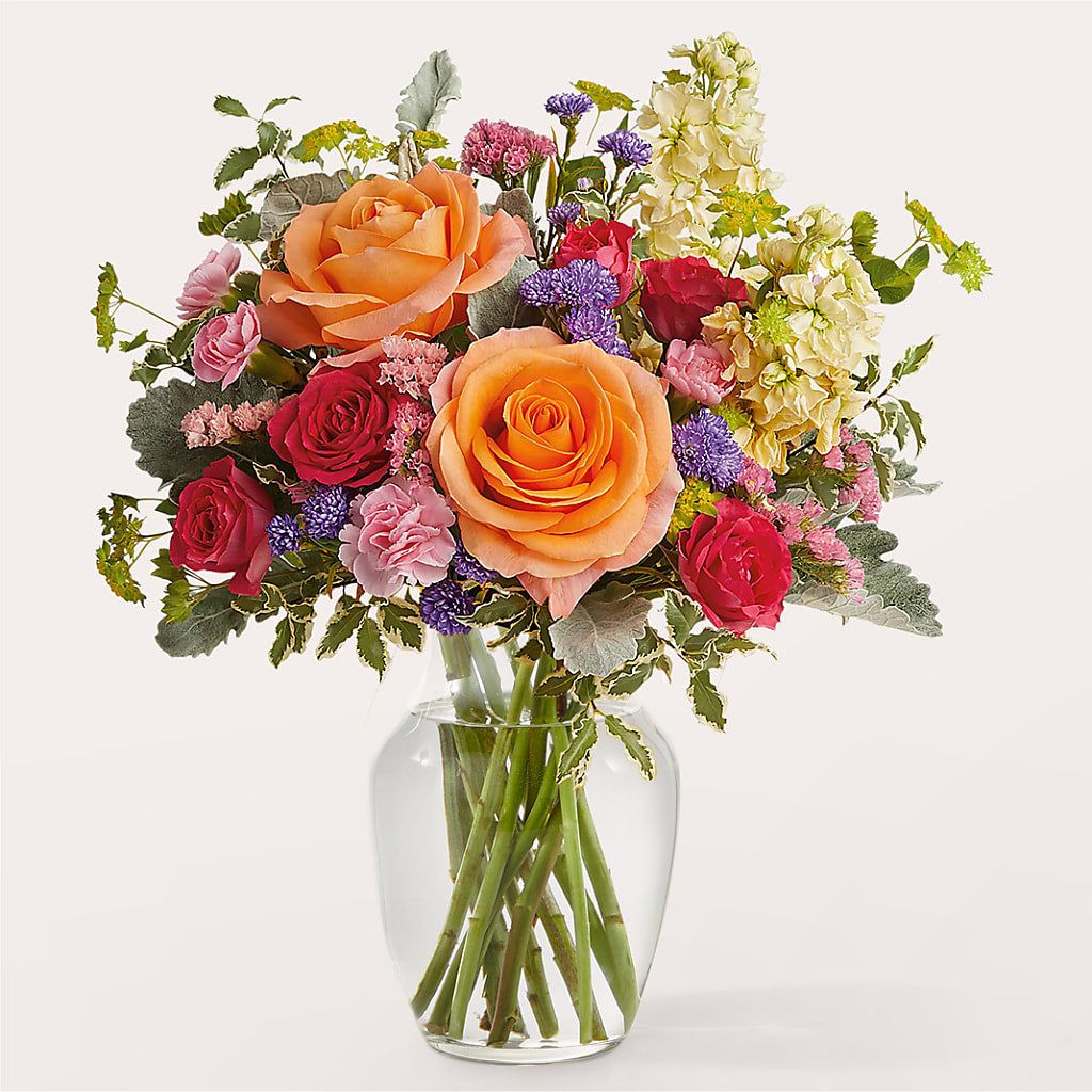 Tangerine Tango Bouquet – SWAN FLORAL & GIFT SHOP INC, Erlanger KY