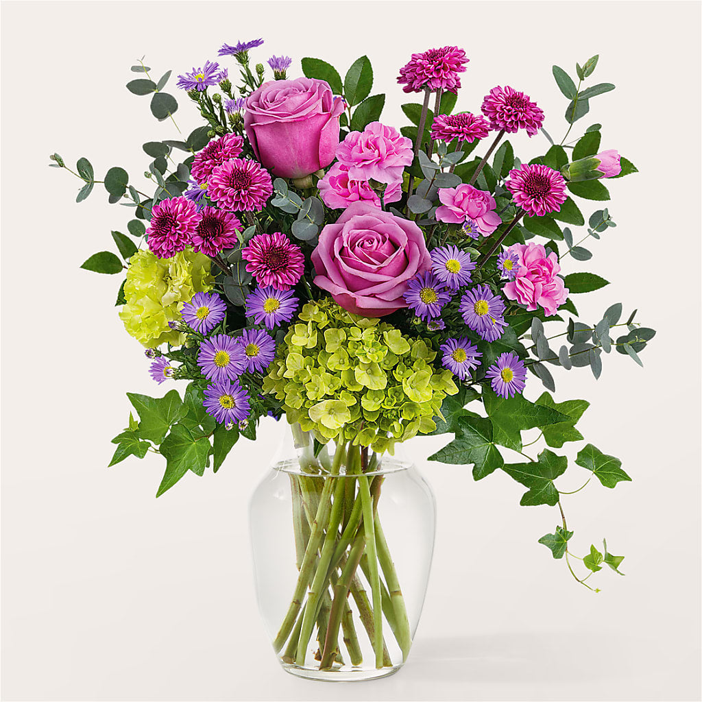 Whispering Garden Bouquet – SWAN FLORAL & GIFT SHOP INC, Erlanger KY