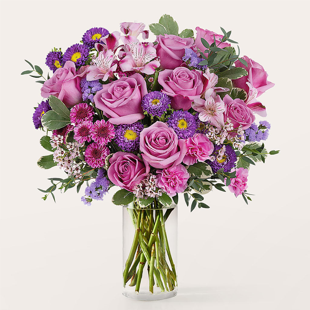 Fanciful Blossoms Bouquet – SWAN FLORAL & GIFT SHOP INC, Erlanger KY