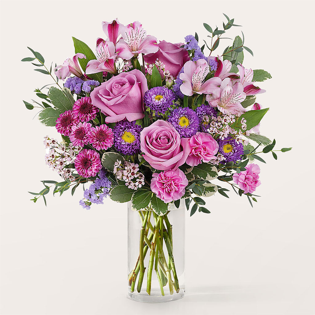 Fanciful Blossoms Bouquet – SWAN FLORAL & GIFT SHOP INC, Erlanger KY