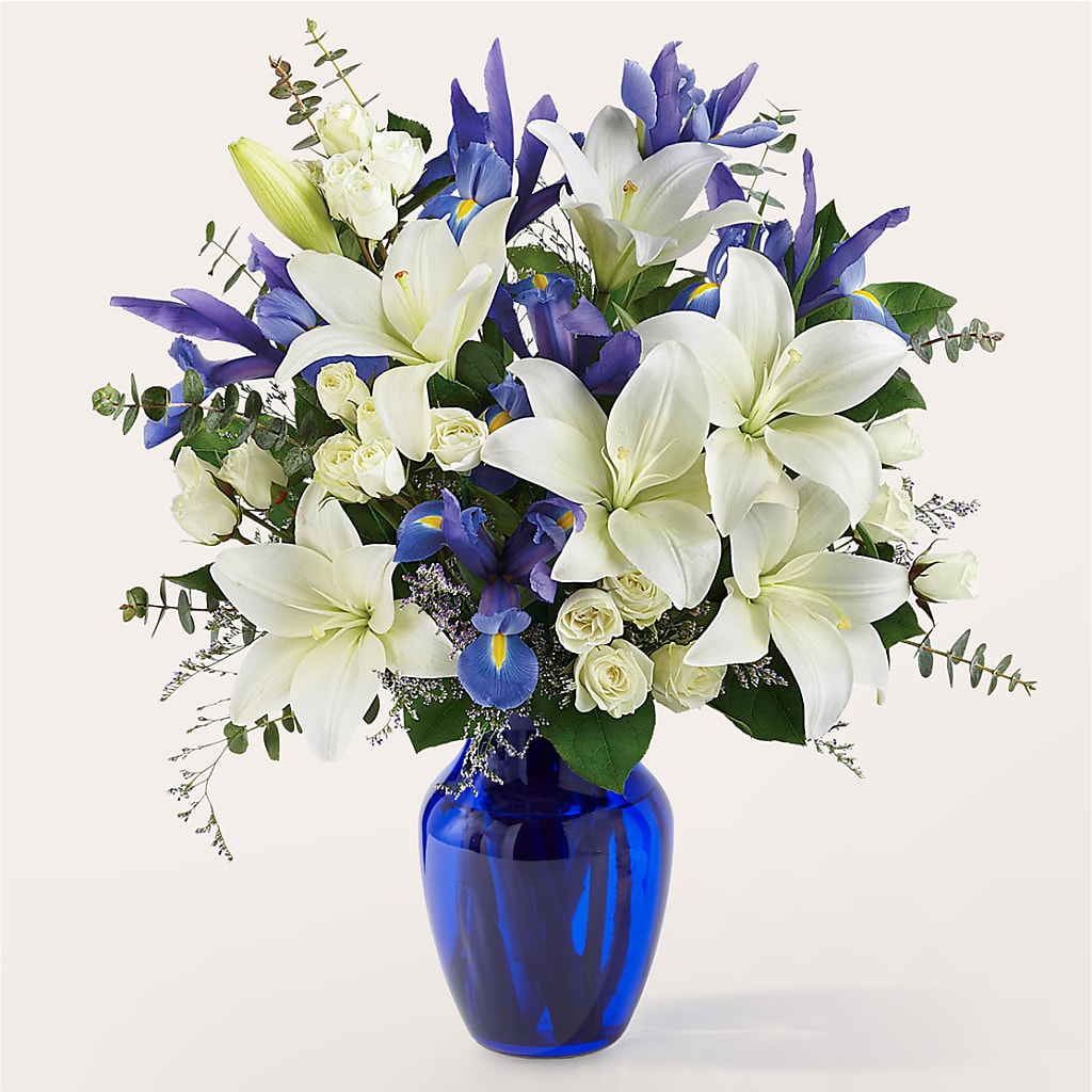 Restorative Pause Bouquet – SWAN FLORAL & GIFT SHOP INC, Erlanger KY