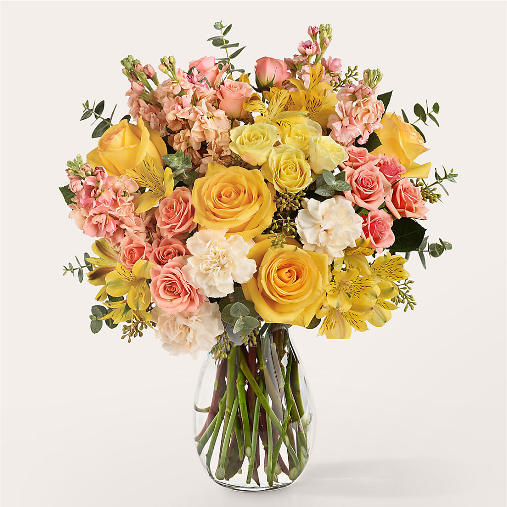 Slice of Sunrise Bouquet – SWAN FLORAL & GIFT SHOP INC, Erlanger KY