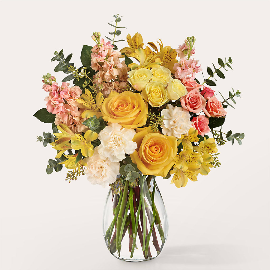 Slice of Sunrise Bouquet – SWAN FLORAL & GIFT SHOP INC, Erlanger KY