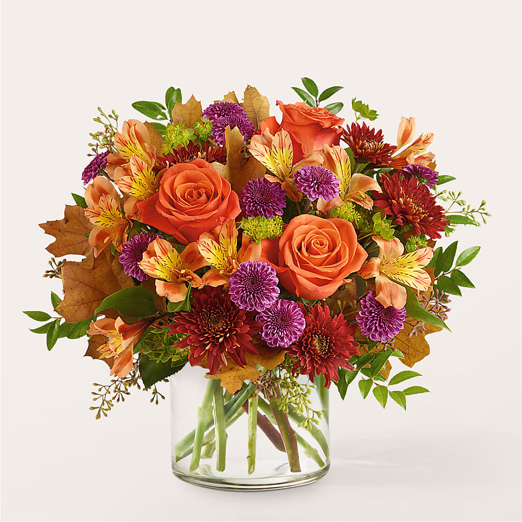 Orange You Glad Bouquet – SWAN FLORAL & GIFT SHOP INC, Erlanger KY