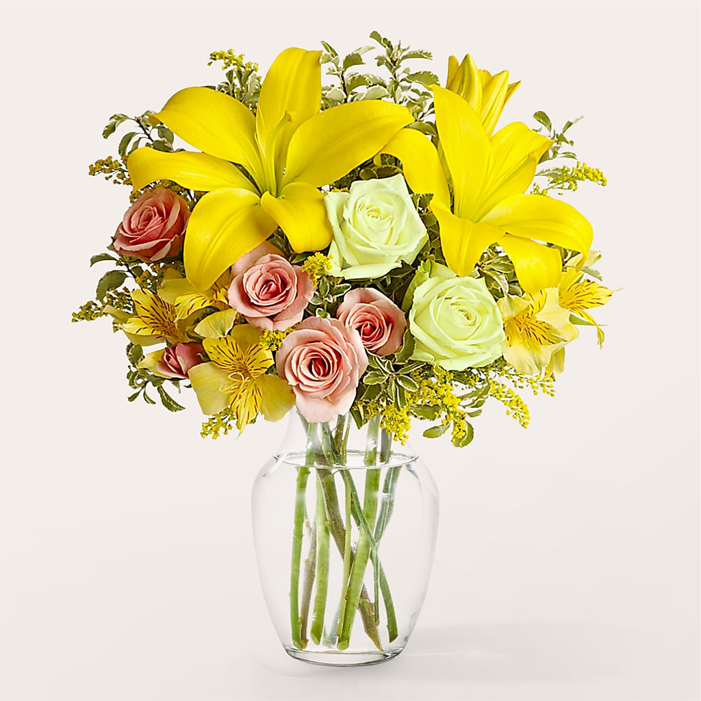 Sunburst Bouquet – SWAN FLORAL & GIFT SHOP INC, Erlanger KY
