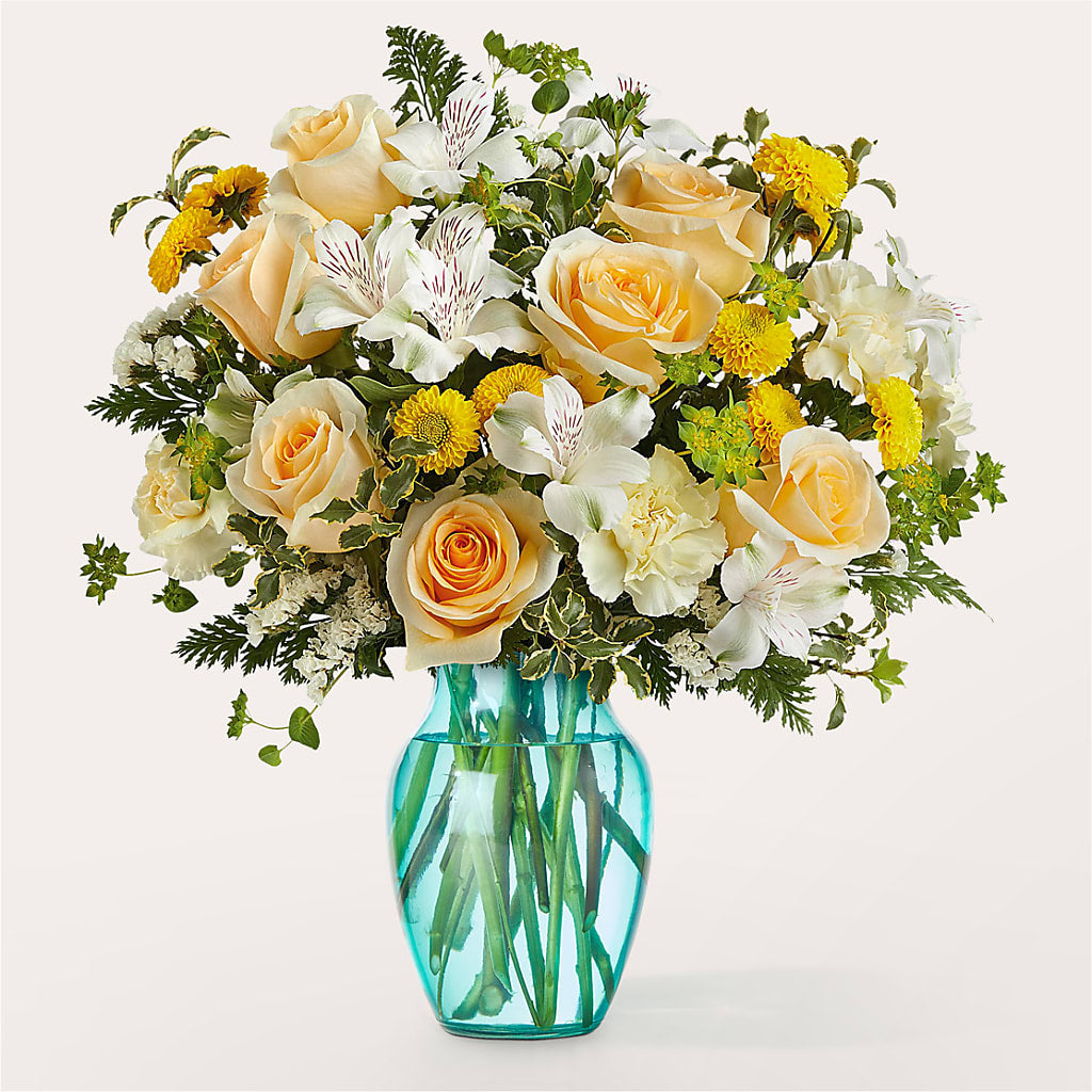 Crisp and Clean Bouquet – SWAN FLORAL & GIFT SHOP INC, Erlanger KY