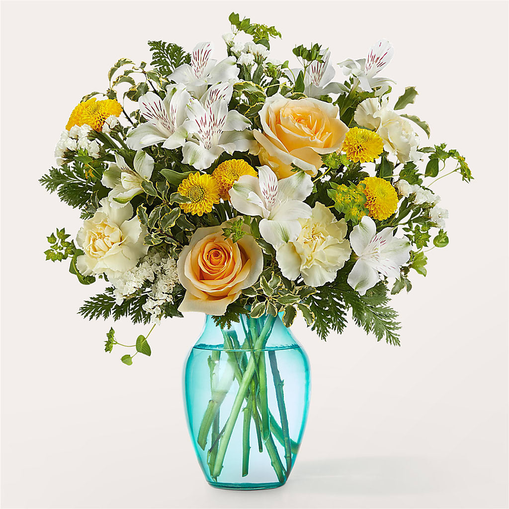 Crisp and Clean Bouquet – SWAN FLORAL & GIFT SHOP INC, Erlanger KY