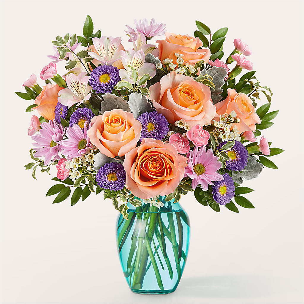 Soft Melody Bouquet – SWAN FLORAL & GIFT SHOP INC, Erlanger KY