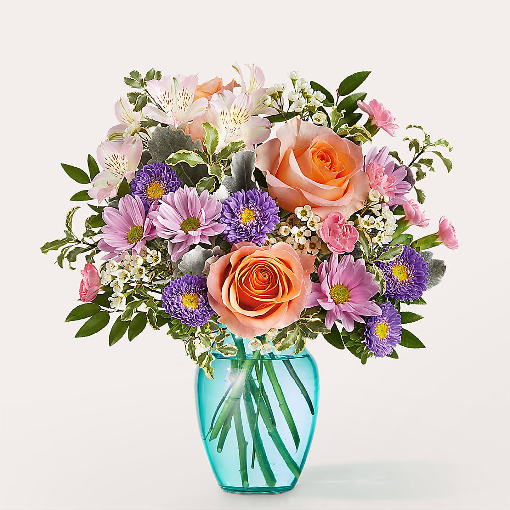 Soft Melody Bouquet – SWAN FLORAL & GIFT SHOP INC, Erlanger KY
