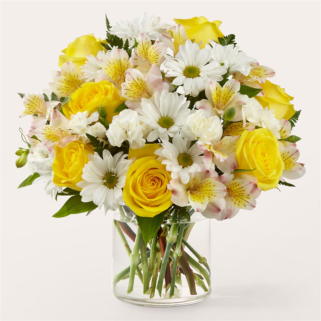 Gleeful Bouquet – SWAN FLORAL & GIFT SHOP INC, Erlanger KY