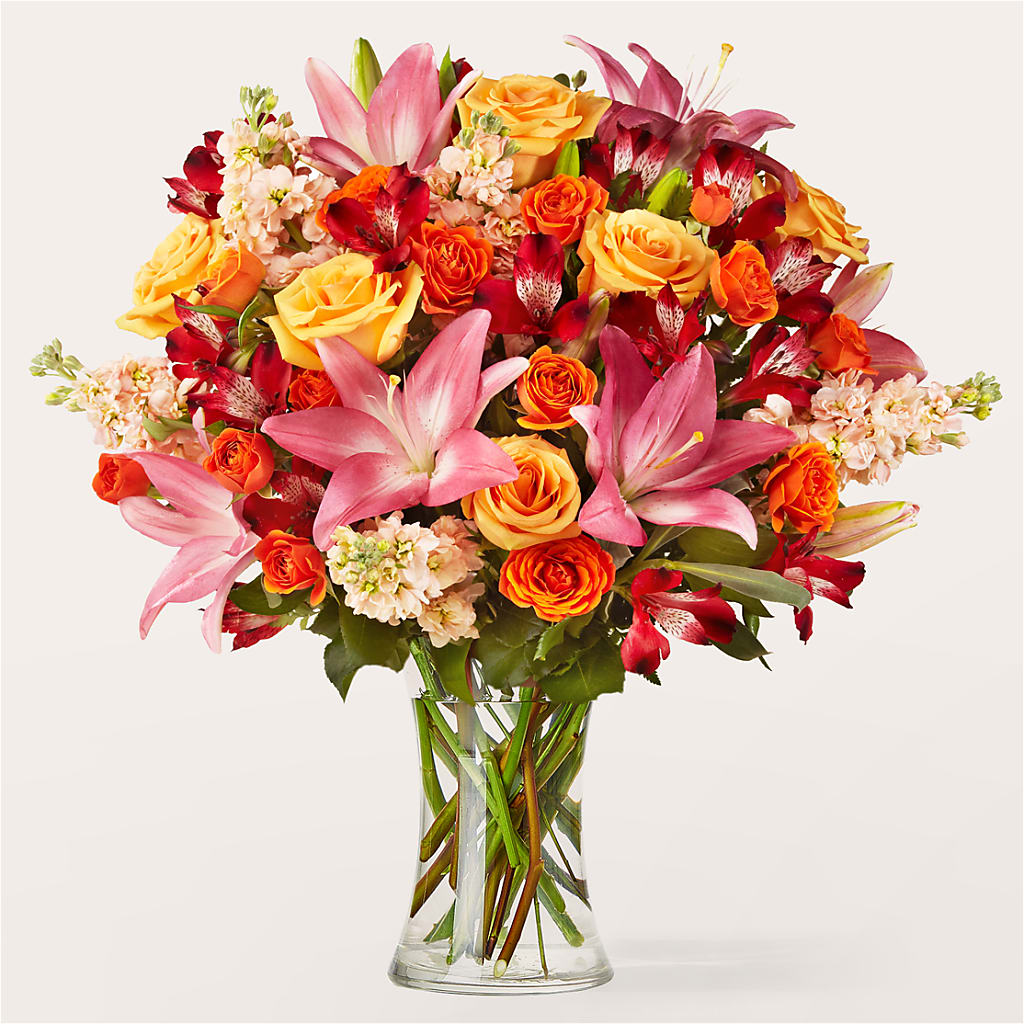 Full Heart Bouquet – SWAN FLORAL & GIFT SHOP INC, Erlanger KY