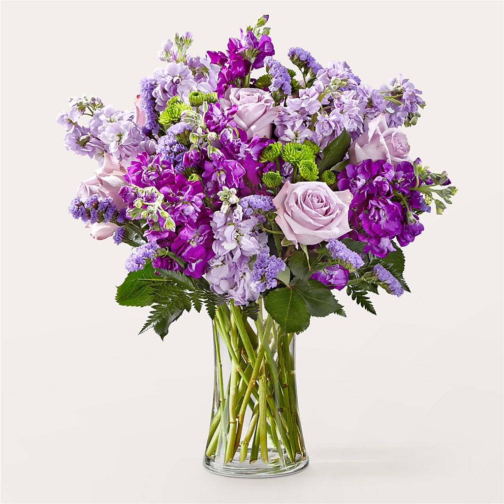Grapeful Bouquet – SWAN FLORAL & GIFT SHOP INC, Erlanger KY