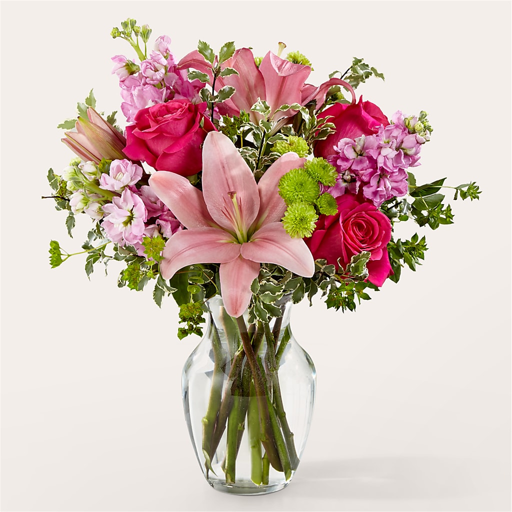 Cross My Heart Bouquet – SWAN FLORAL & GIFT SHOP INC, Erlanger KY