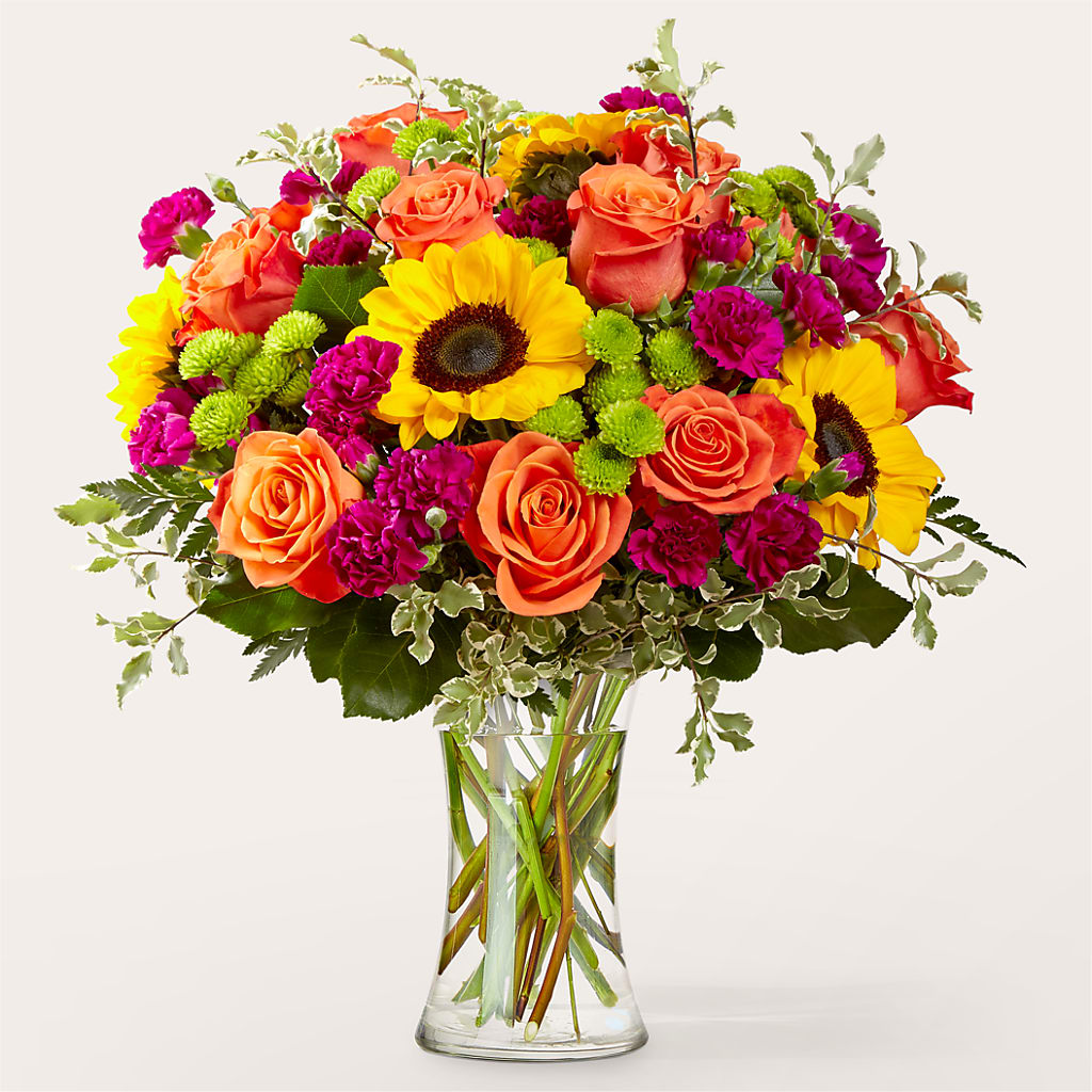 Warmth & Light Bouquet – SWAN FLORAL & GIFT SHOP INC, Erlanger KY