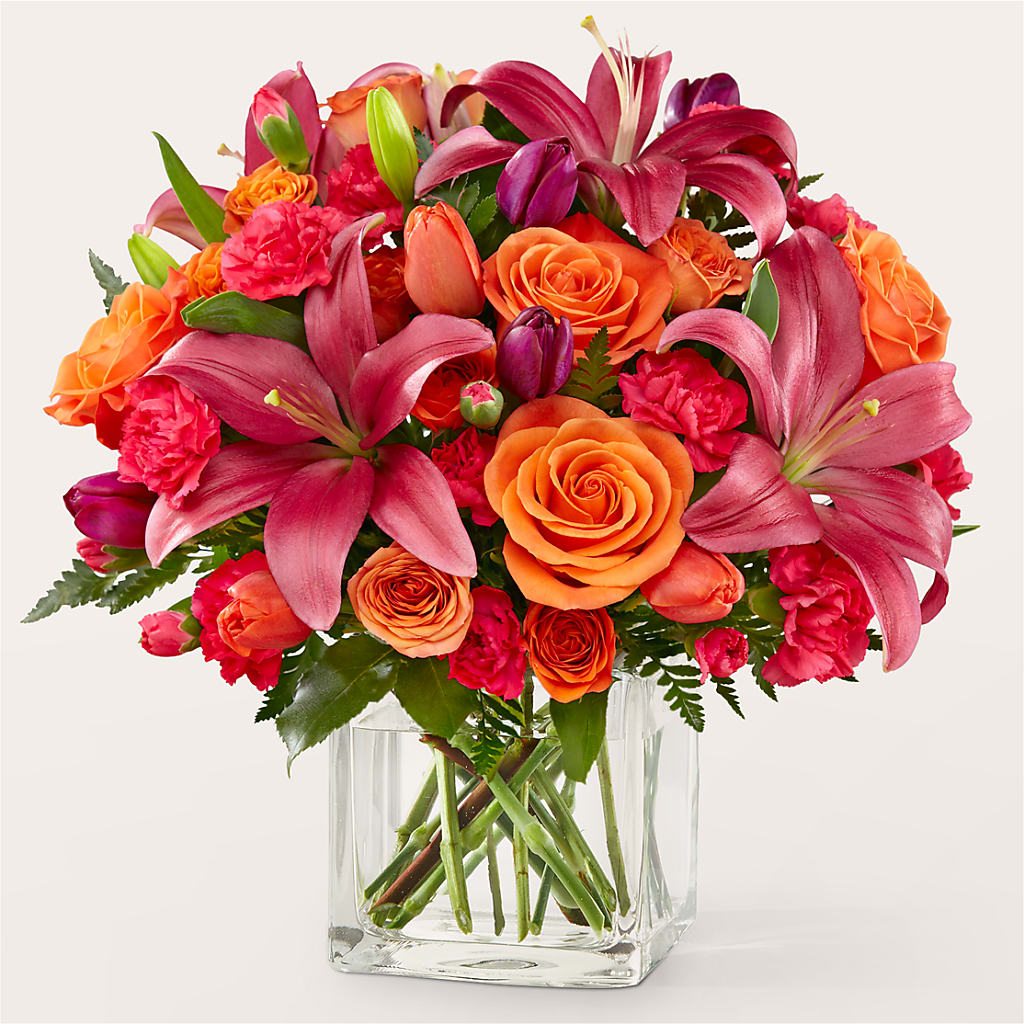Lucky Lily Bouquet – SWAN FLORAL & GIFT SHOP INC, Erlanger KY