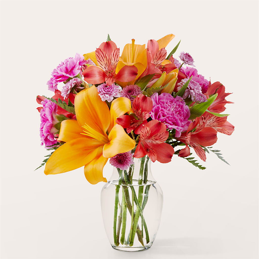 Entranced Bouquet – SWAN FLORAL & GIFT SHOP INC, Erlanger KY