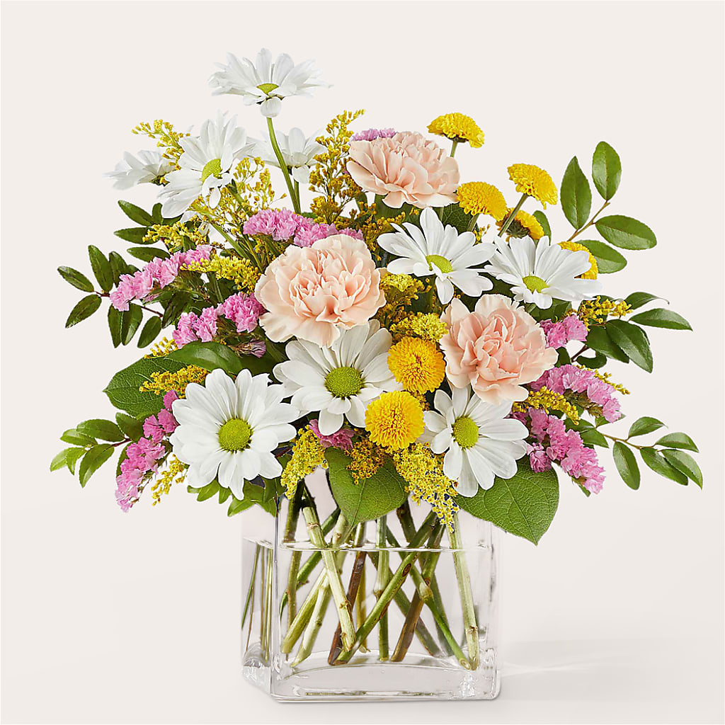 Country Cottage Bouquet – SWAN FLORAL & GIFT SHOP INC, Erlanger KY