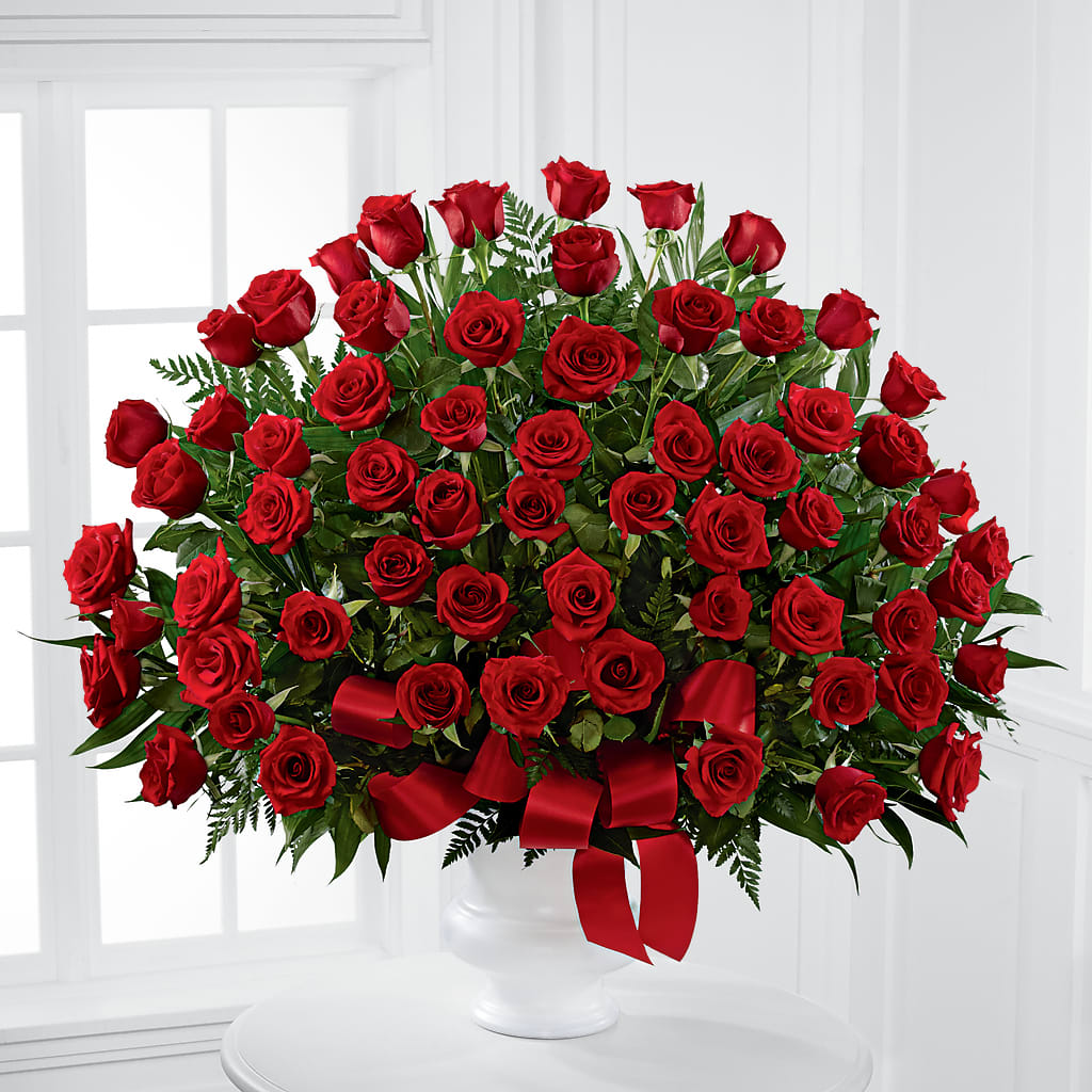 Blessed with Love Arrangement – SWAN FLORAL & GIFT SHOP INC, Erlanger KY