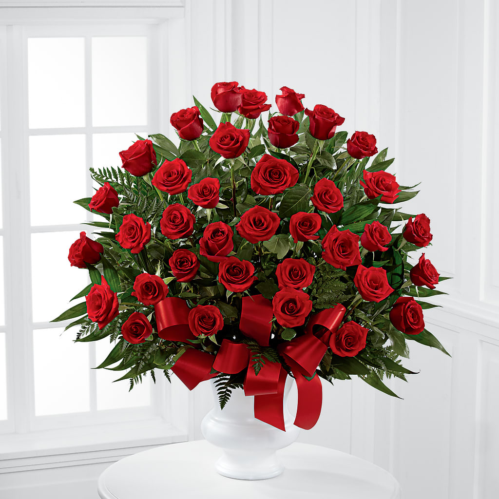 Blessed with Love Arrangement – SWAN FLORAL & GIFT SHOP INC, Erlanger KY