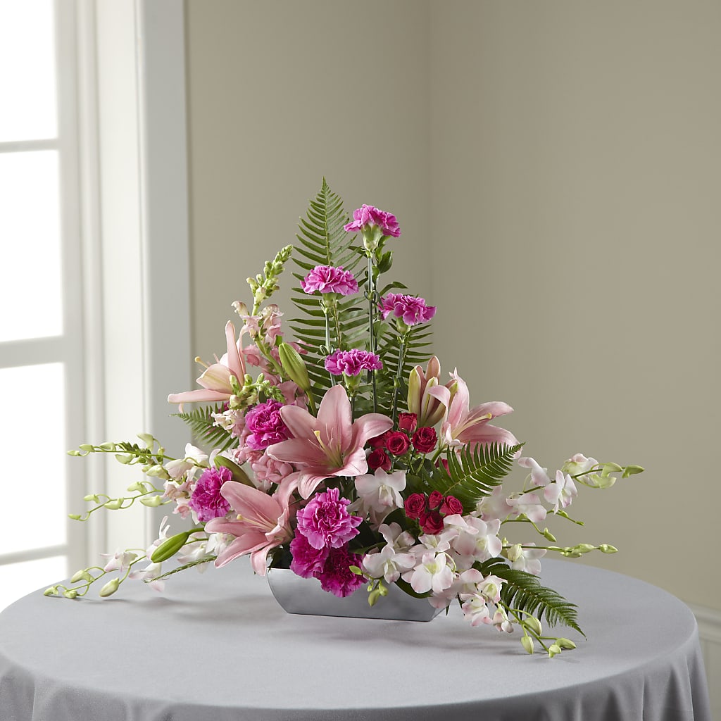Uplifting Moments Arrangement – SWAN FLORAL & GIFT SHOP INC, Erlanger KY