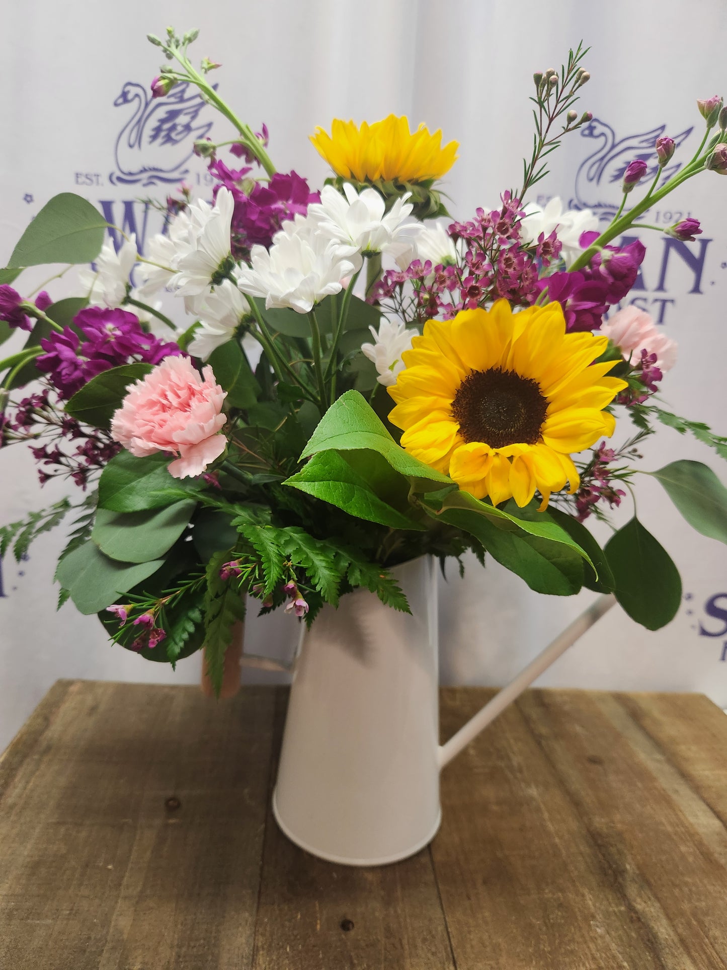Deborah's Garden Bouquet