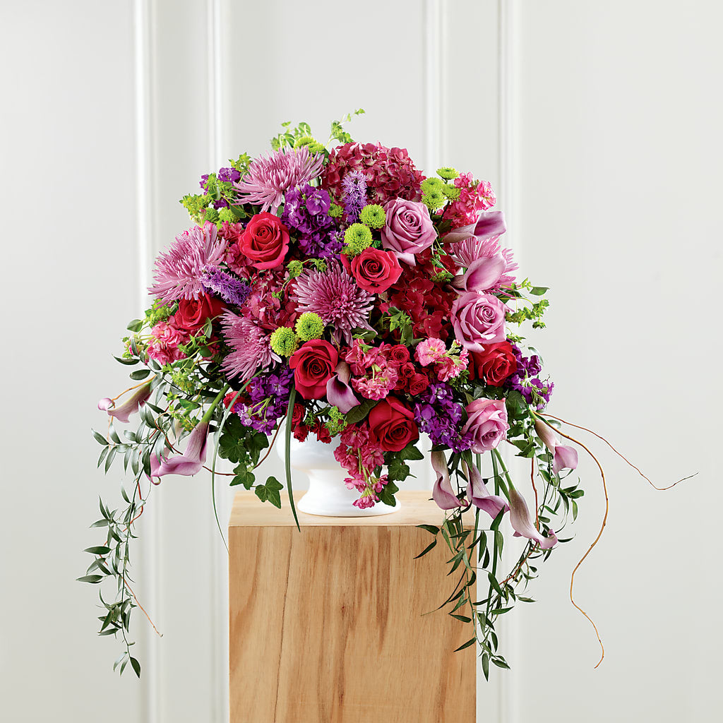 Our Love Eternal Arrangement – SWAN FLORAL & GIFT SHOP INC, Erlanger KY