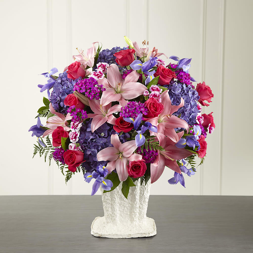 We Fondly Remember Arrangement – SWAN FLORAL & GIFT SHOP INC, Erlanger KY