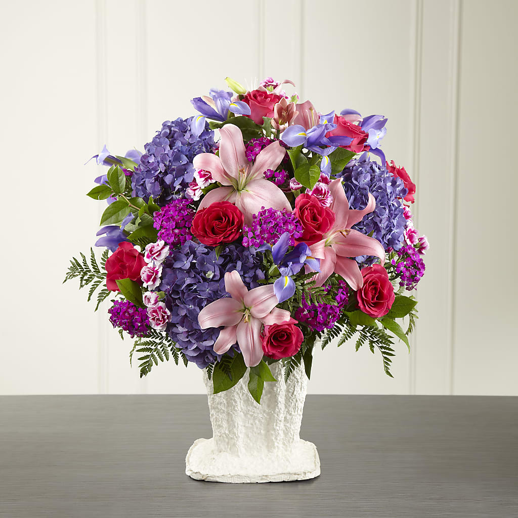 We Fondly Remember Arrangement – SWAN FLORAL & GIFT SHOP INC, Erlanger KY