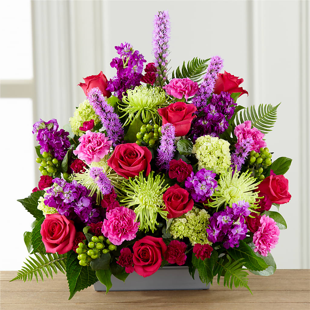 Warm Embrace Arrangement – SWAN FLORAL & GIFT SHOP INC, Erlanger KY