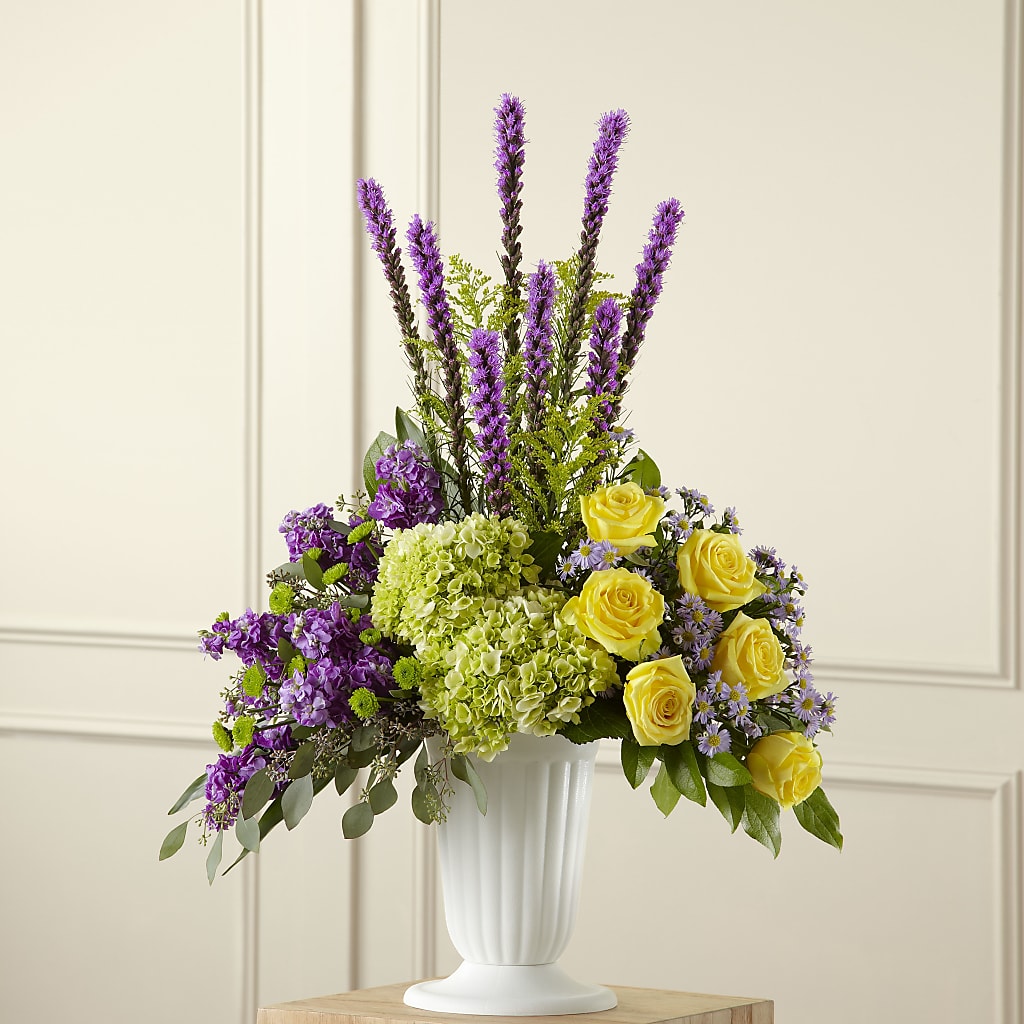 Affection Arrangement – SWAN FLORAL & GIFT SHOP INC, Erlanger KY