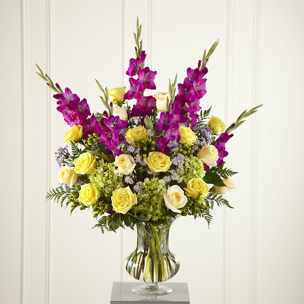 Loveliness Arrangement – SWAN FLORAL & GIFT SHOP INC, Erlanger KY