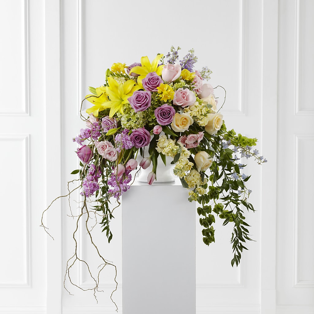 Display of Affection Arrangement – SWAN FLORAL & GIFT SHOP INC, Erlanger KY