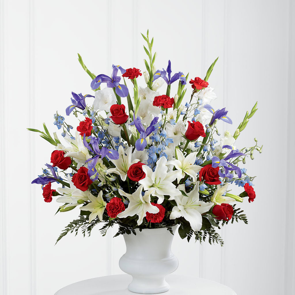 Gratitude Arrangement – SWAN FLORAL & GIFT SHOP INC, Erlanger KY