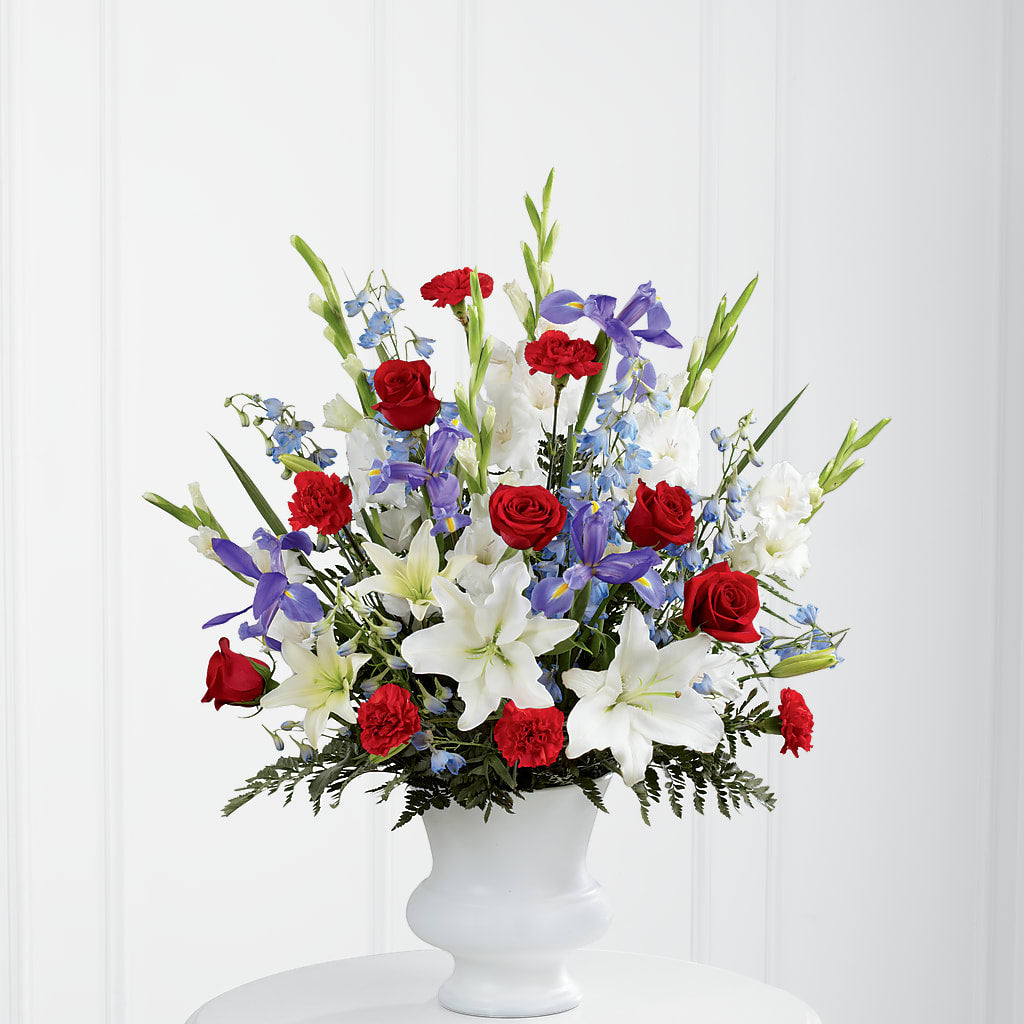 Gratitude Arrangement – SWAN FLORAL & GIFT SHOP INC, Erlanger KY