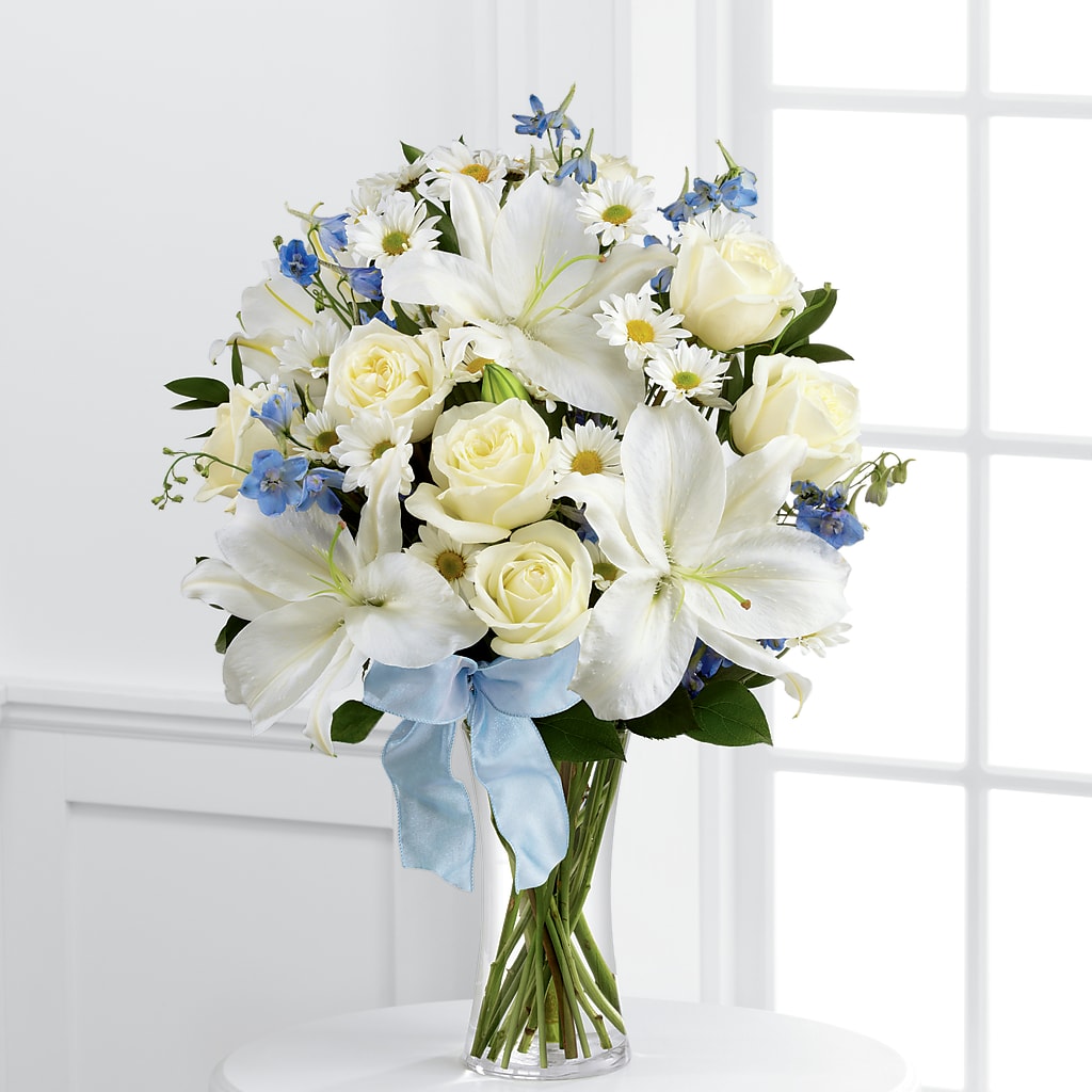 Sweet Peace Bouquet – SWAN FLORAL & GIFT SHOP INC, Erlanger KY
