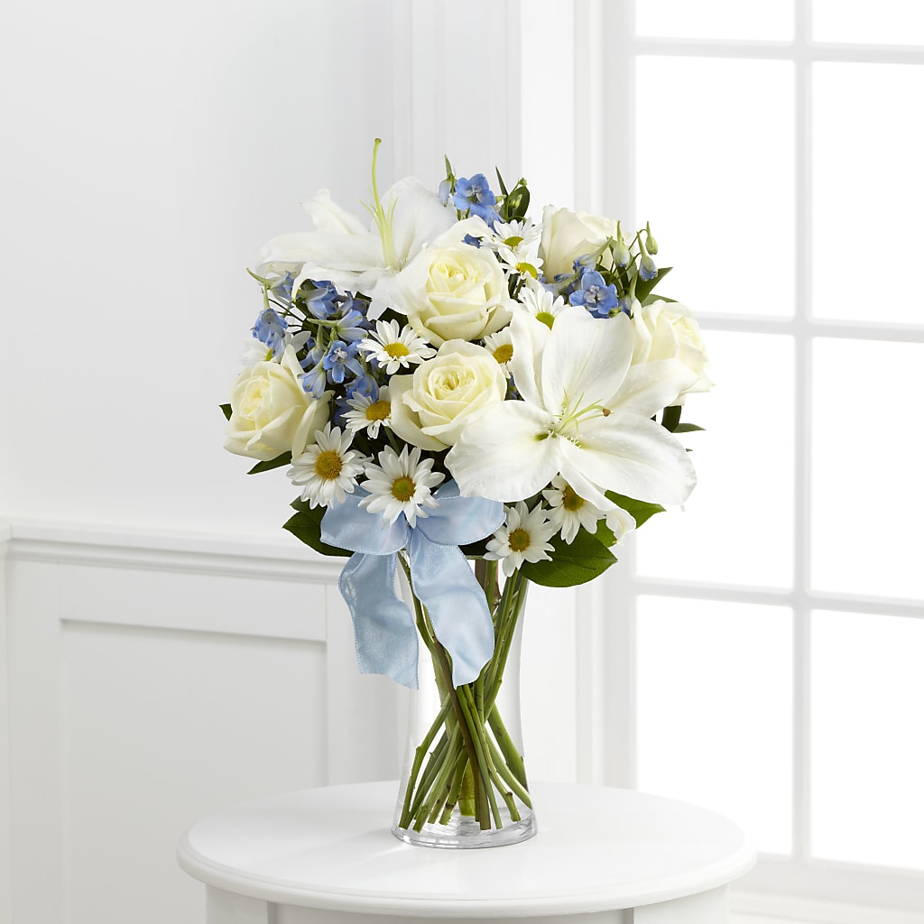 Sweet Peace Bouquet – SWAN FLORAL & GIFT SHOP INC, Erlanger KY