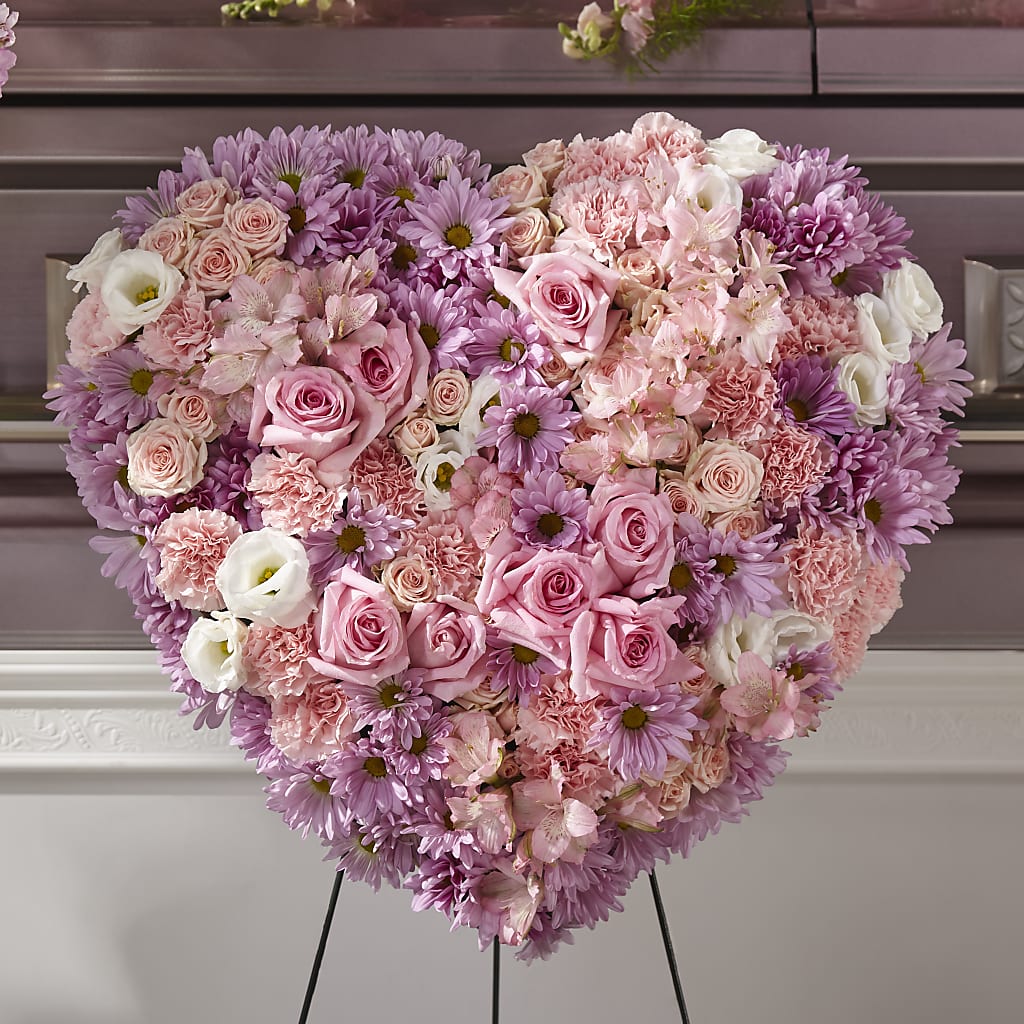 Heaven's Light Heart – SWAN FLORAL & GIFT SHOP INC, Erlanger KY