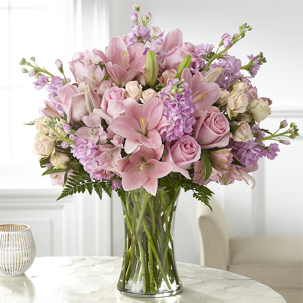 Wishes & Blessings Bouquet – SWAN FLORAL & GIFT SHOP INC, Erlanger KY