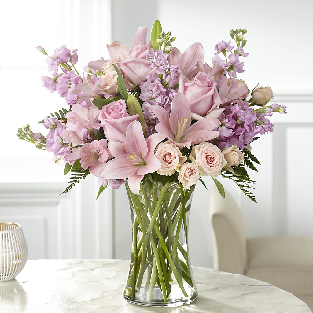 Wishes & Blessings Bouquet – SWAN FLORAL & GIFT SHOP INC, Erlanger KY
