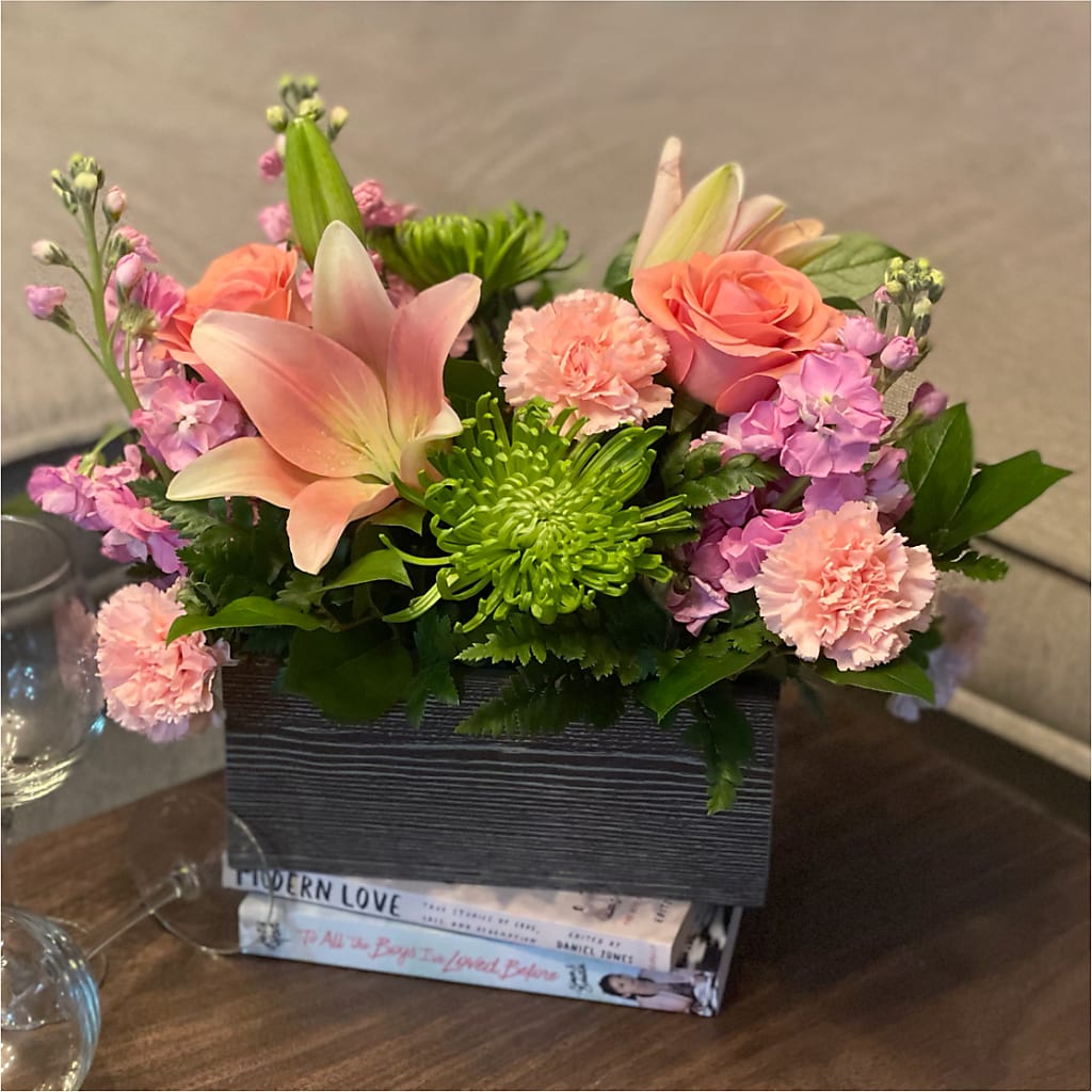 Beautiful Spirit Basket – SWAN FLORAL & GIFT SHOP INC, Erlanger KY