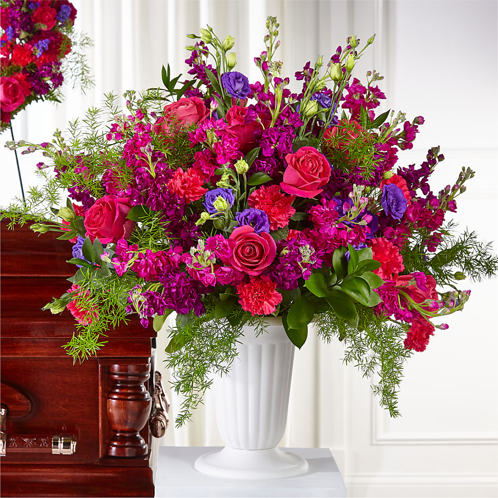 Eternal Day Arrangement – SWAN FLORAL & GIFT SHOP INC, Erlanger KY