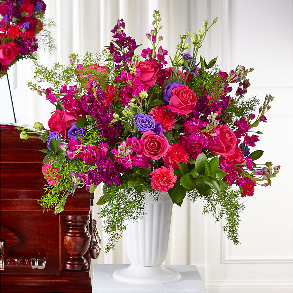 Eternal Day Arrangement – SWAN FLORAL & GIFT SHOP INC, Erlanger KY