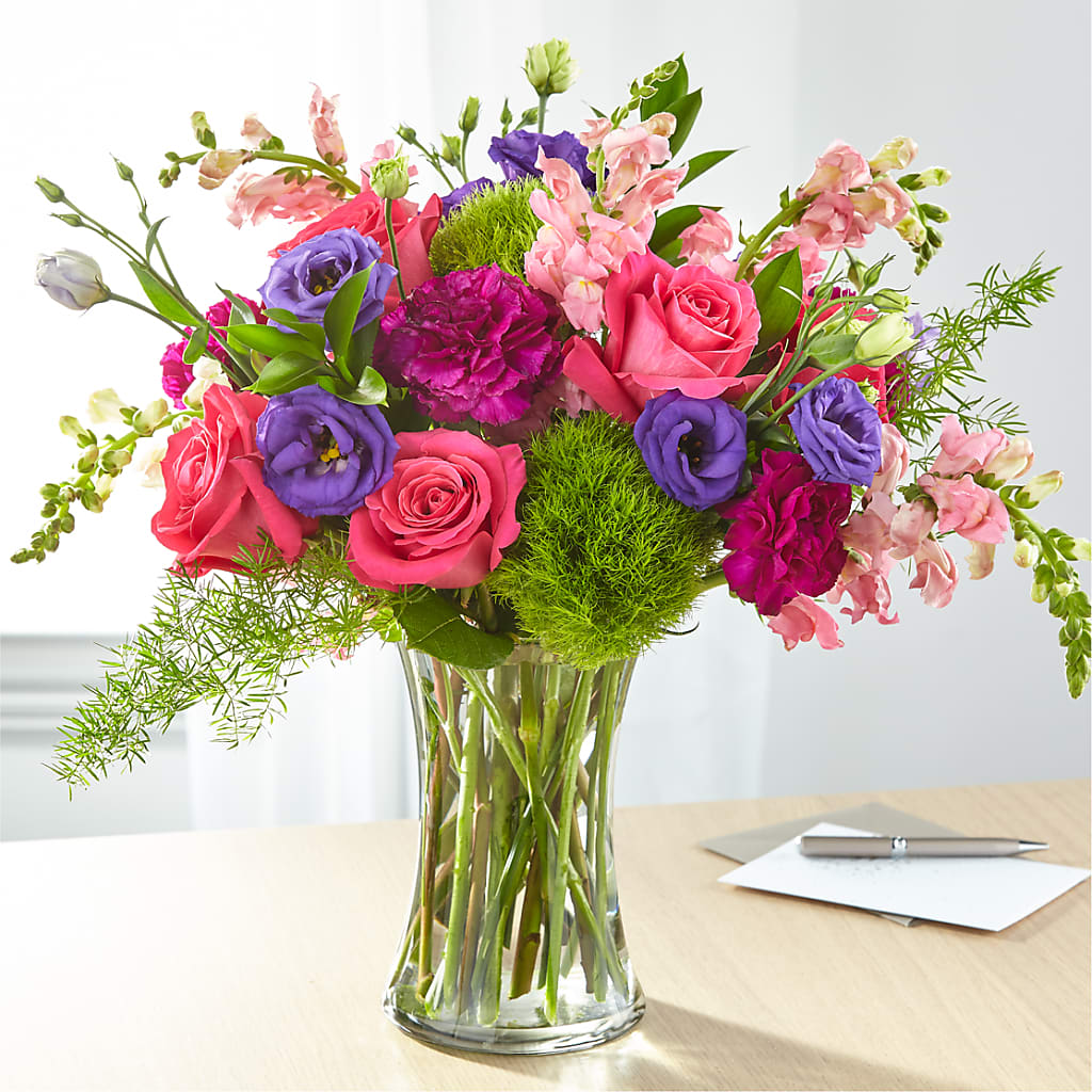 Charm & Comfort Bouquet – SWAN FLORAL & GIFT SHOP INC, Erlanger KY