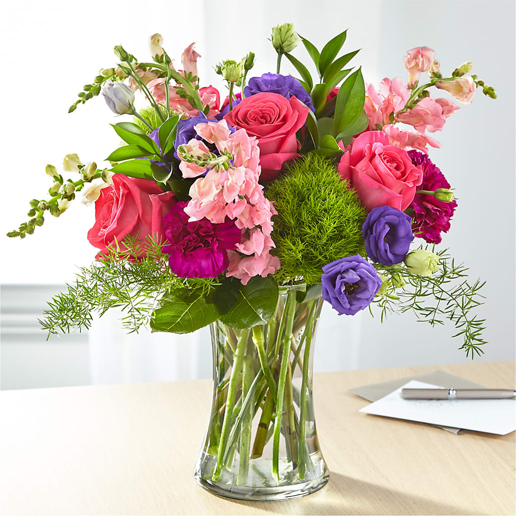 Charm & Comfort Bouquet – SWAN FLORAL & GIFT SHOP INC, Erlanger KY