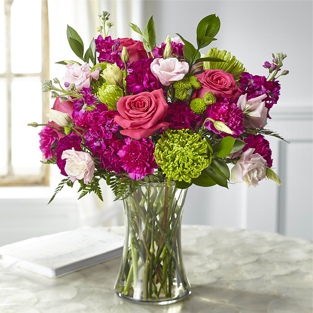 Everlasting Embrace Bouquet – SWAN FLORAL & GIFT SHOP INC, Erlanger KY
