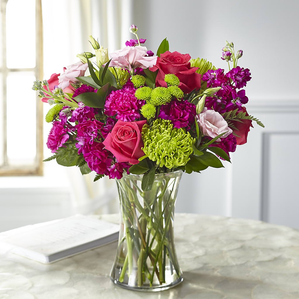 Everlasting Embrace Bouquet – SWAN FLORAL & GIFT SHOP INC, Erlanger KY
