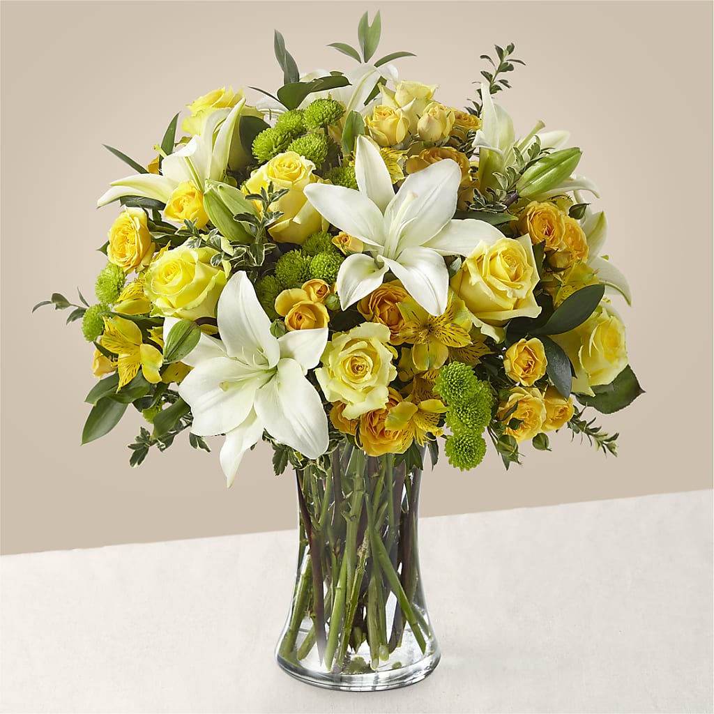 Hope & Serenity Bouquet – SWAN FLORAL & GIFT SHOP INC, Erlanger KY
