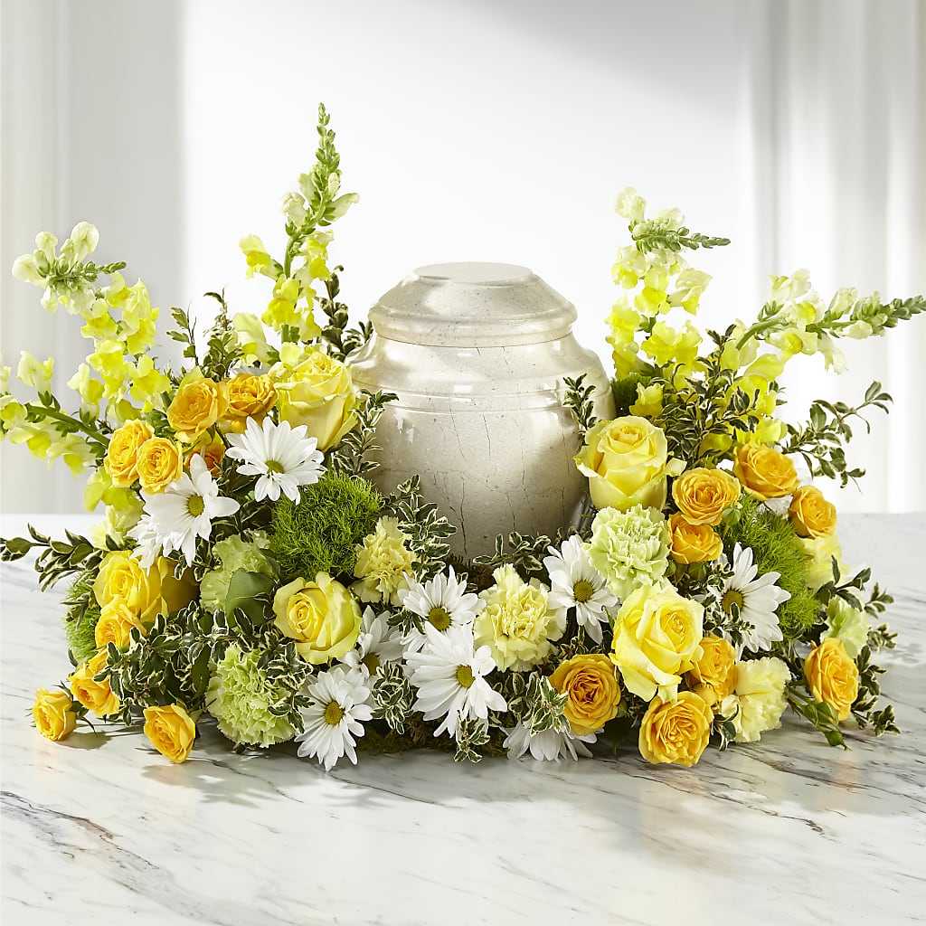 Graceful Love Cremation Adornment – SWAN FLORAL & GIFT SHOP INC, Erlanger KY