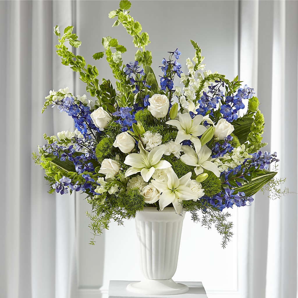 Heartfelt Hope Arrangement – SWAN FLORAL & GIFT SHOP INC, Erlanger KY